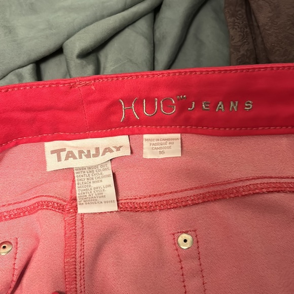 Tan Jay pants - Picture 3 of 3